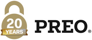 PREO logo